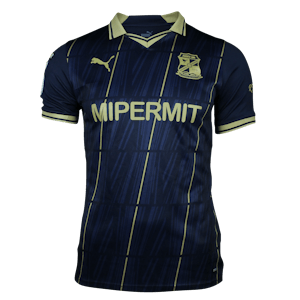 Rushian Hepburn-Murphy Swindon Town shirt