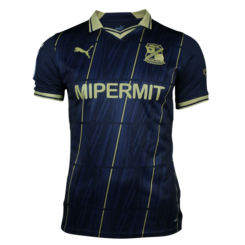 Rushian Hepburn-Murphy Swindon Town shirt