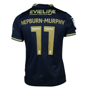 Rushian Hepburn-Murphy Swindon Town shirt