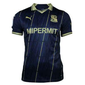Harrison Minturn Swindon Town jersey