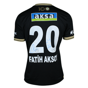 Maillot de Fatih Aksoy (Alanyaspor)