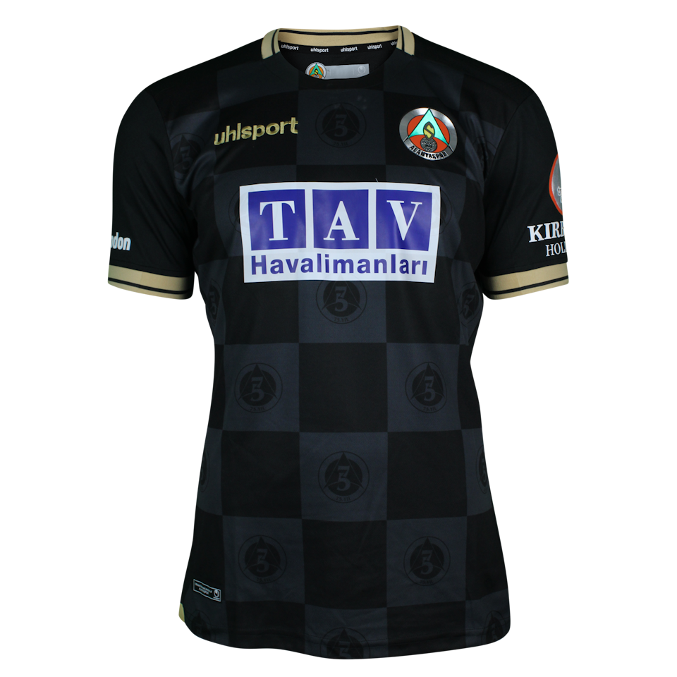 Maillot de Fatih Aksoy (Alanyaspor)