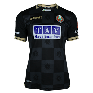 Nicolas Janvier Alanyaspor forması