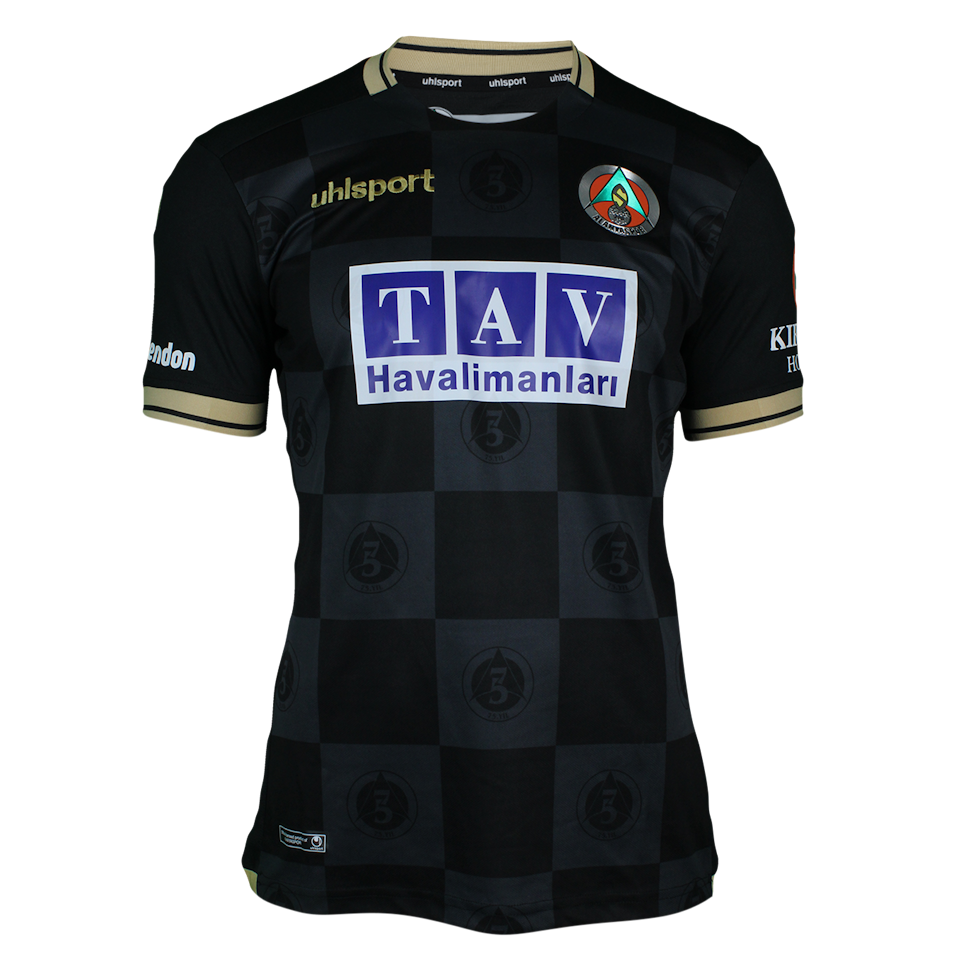 Loide António Augusto Alanyaspor shirt