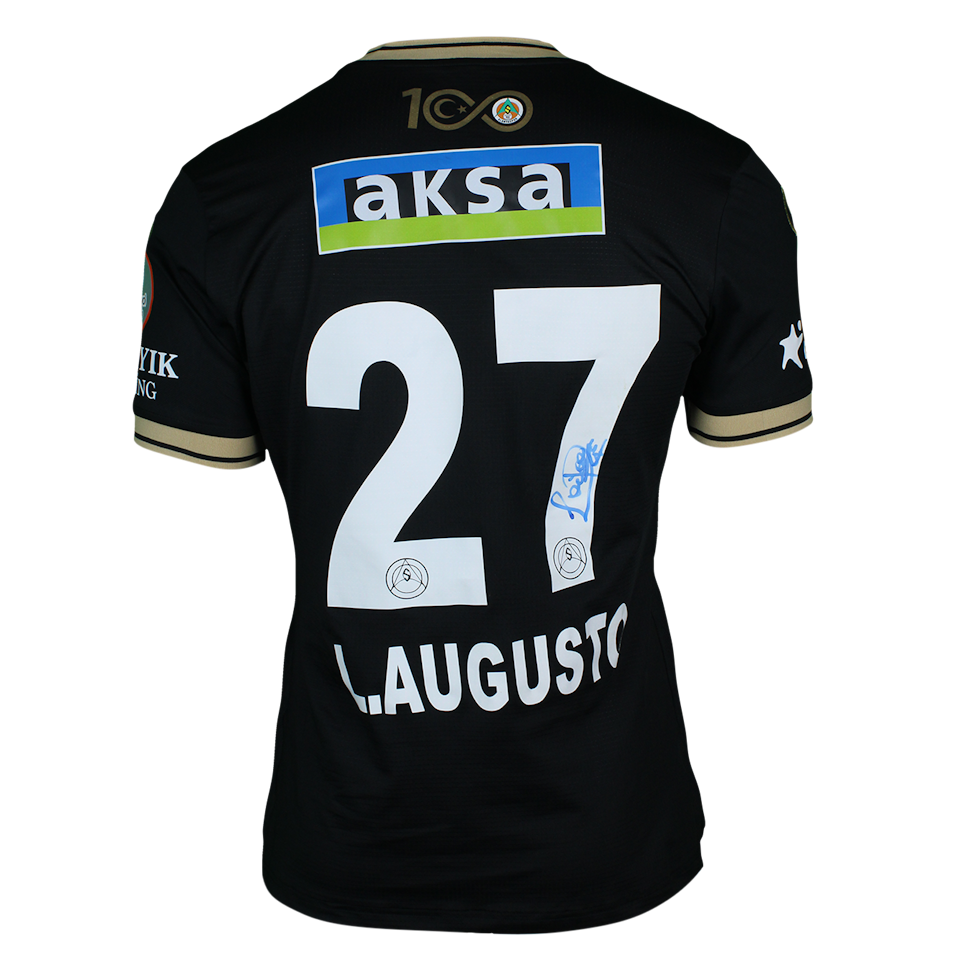 Loide António Augusto Alanyaspor shirt