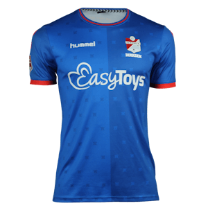 Julius Dirksen FC Emmen shirt