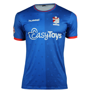 Desley Ubbink FC Emmen shirt