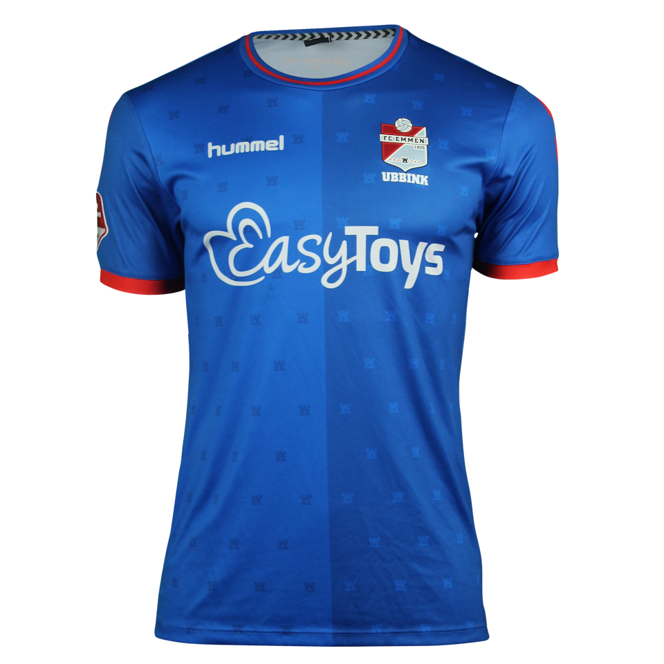 Desley Ubbink FC Emmen shirt