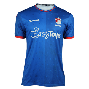 Maillot de Ahmed El Messaoudi (FC Emmen)