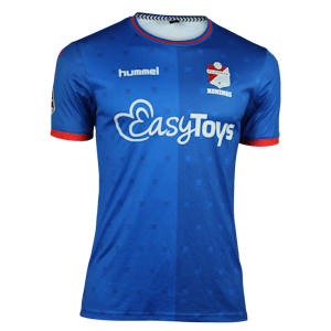 Joey Konings FC Emmen jersey