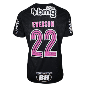 Everson Felipe Marques Pires Atlético Mineiro shirt