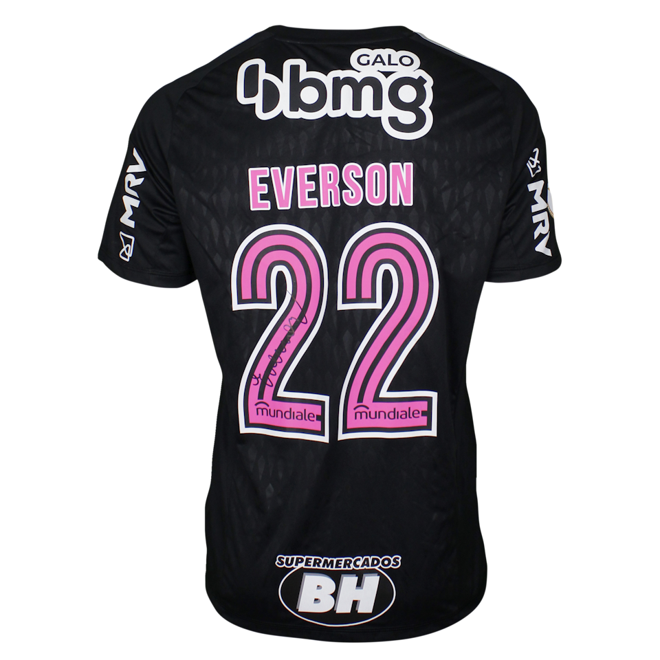 Everson Felipe Marques Pires Atlético Mineiro shirt