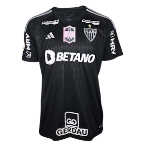 Everson Felipe Marques Pires Atlético Mineiro shirt