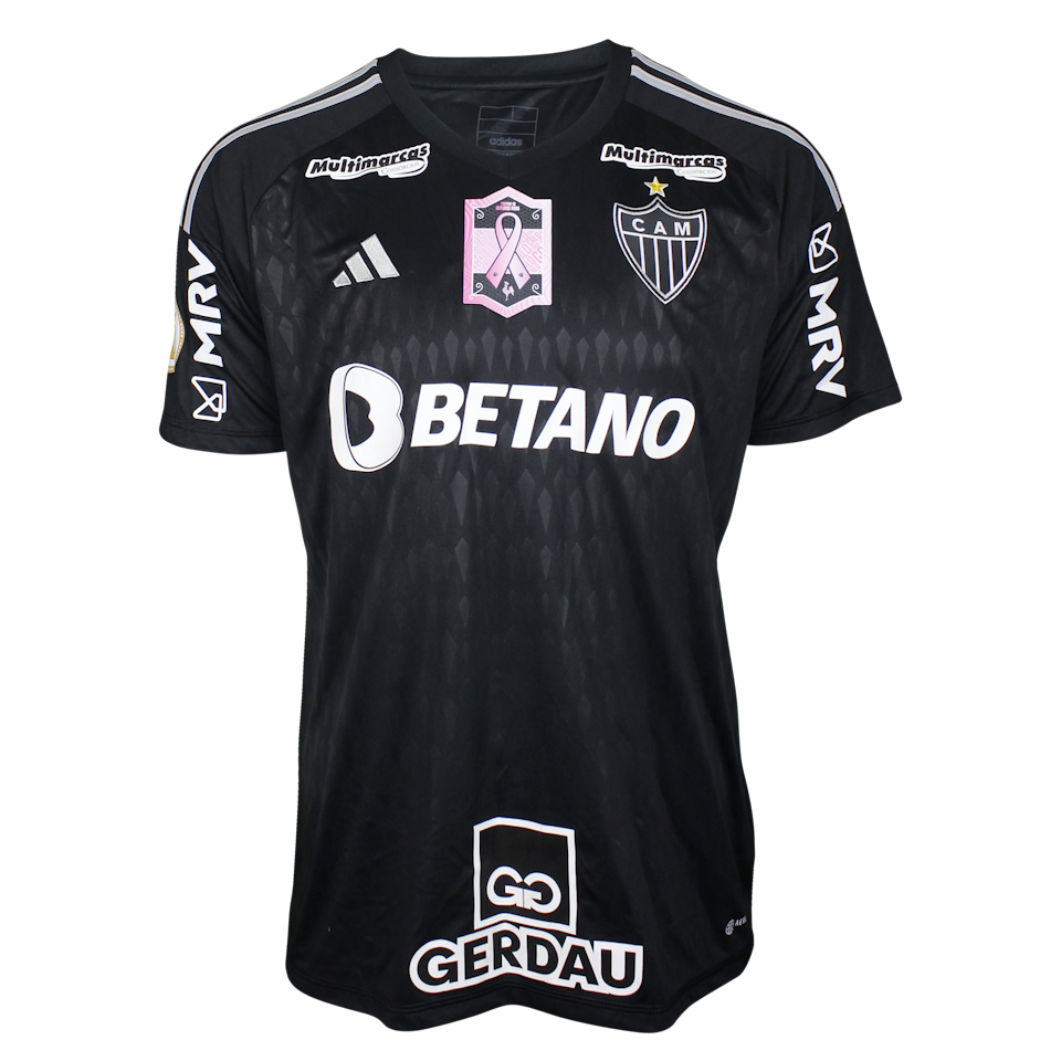 Everson Felipe Marques Pires Atlético Mineiro shirt