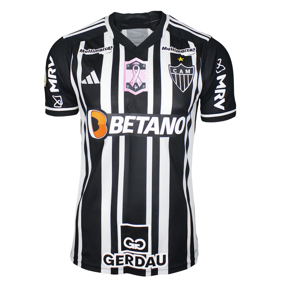 Bruno Fuchs Atlético Mineiro jersey