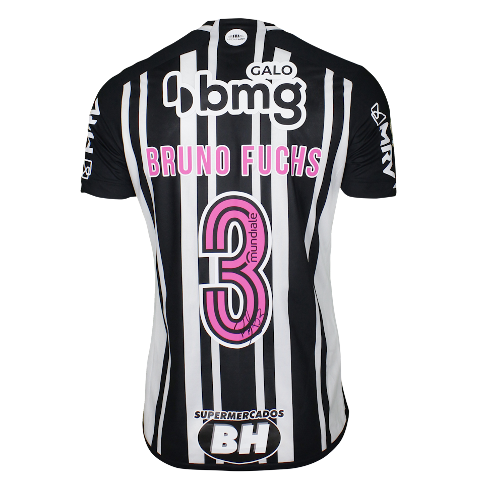 Bruno Fuchs Atlético Mineiro jersey