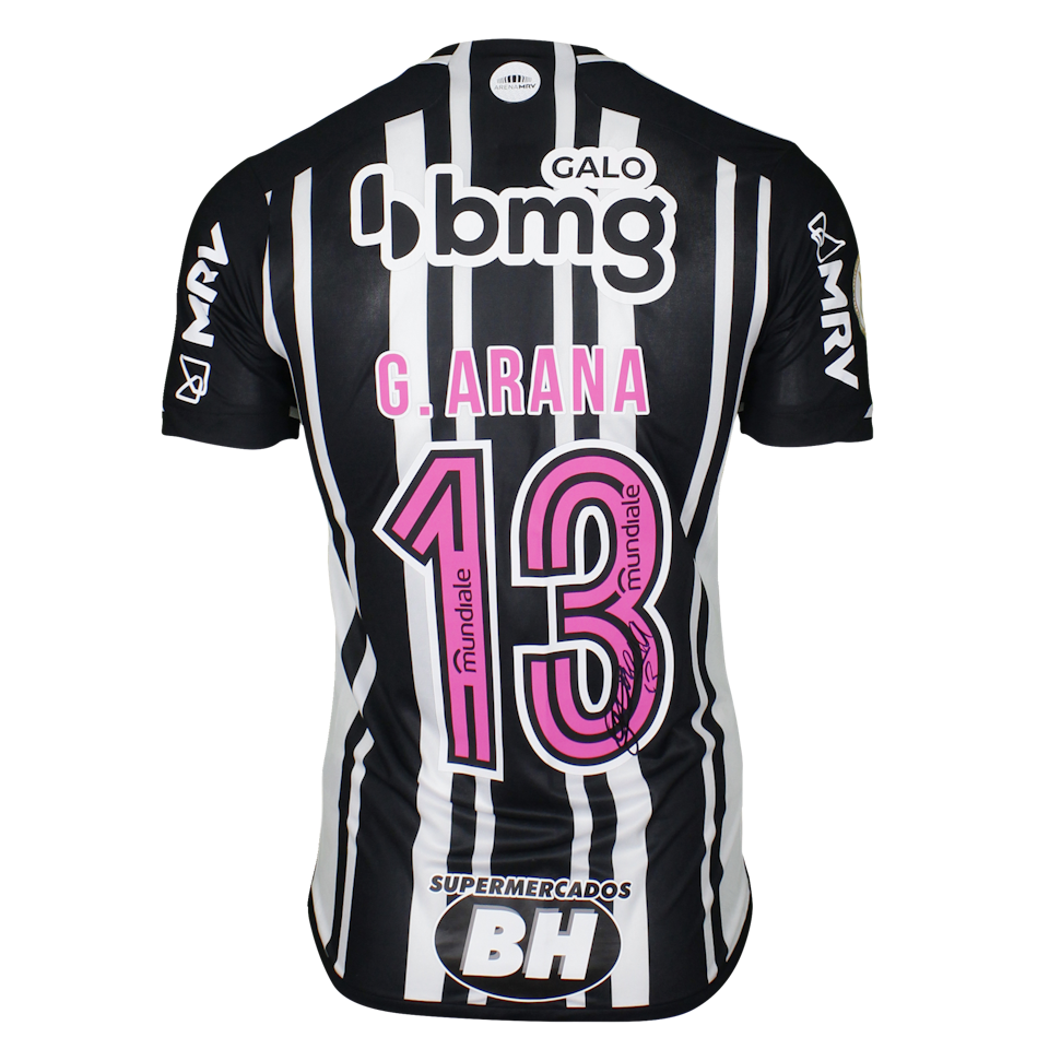 Guilherme Antonio Arana Lopes Atlético Mineiro shirt