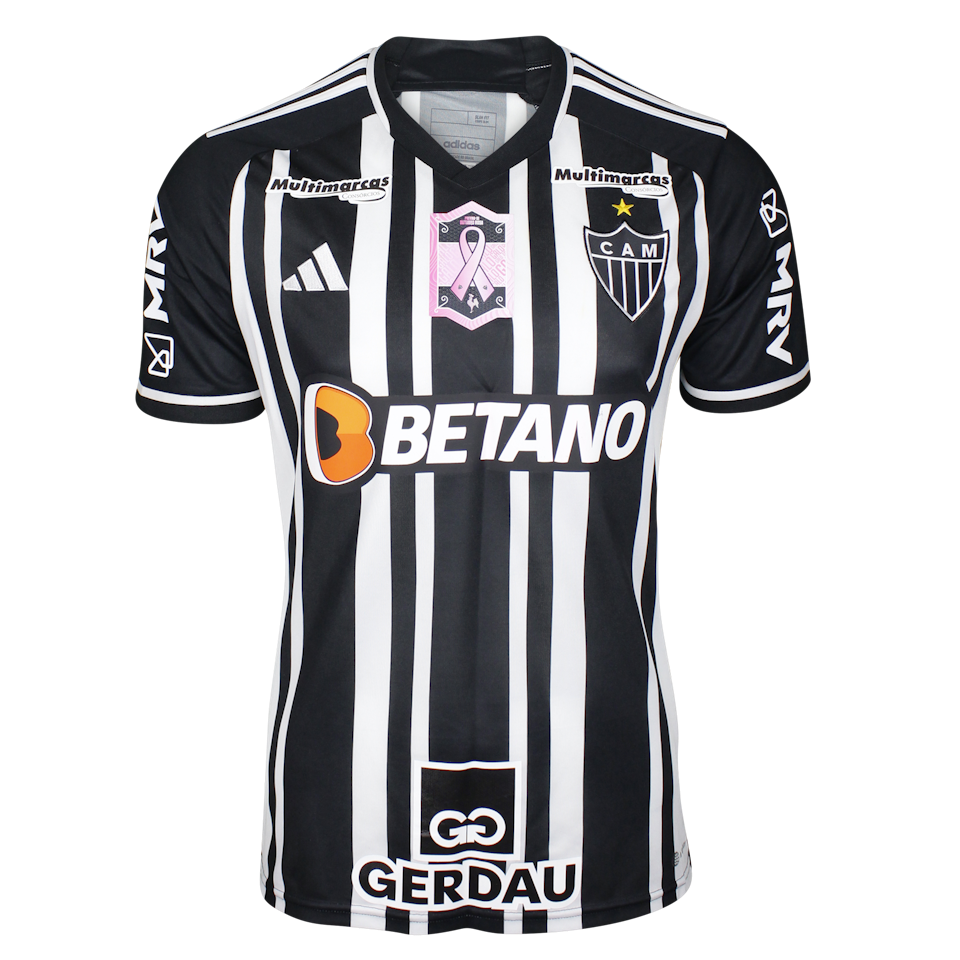 Otávio Henrique Passos Santos Atlético Mineiro shirt