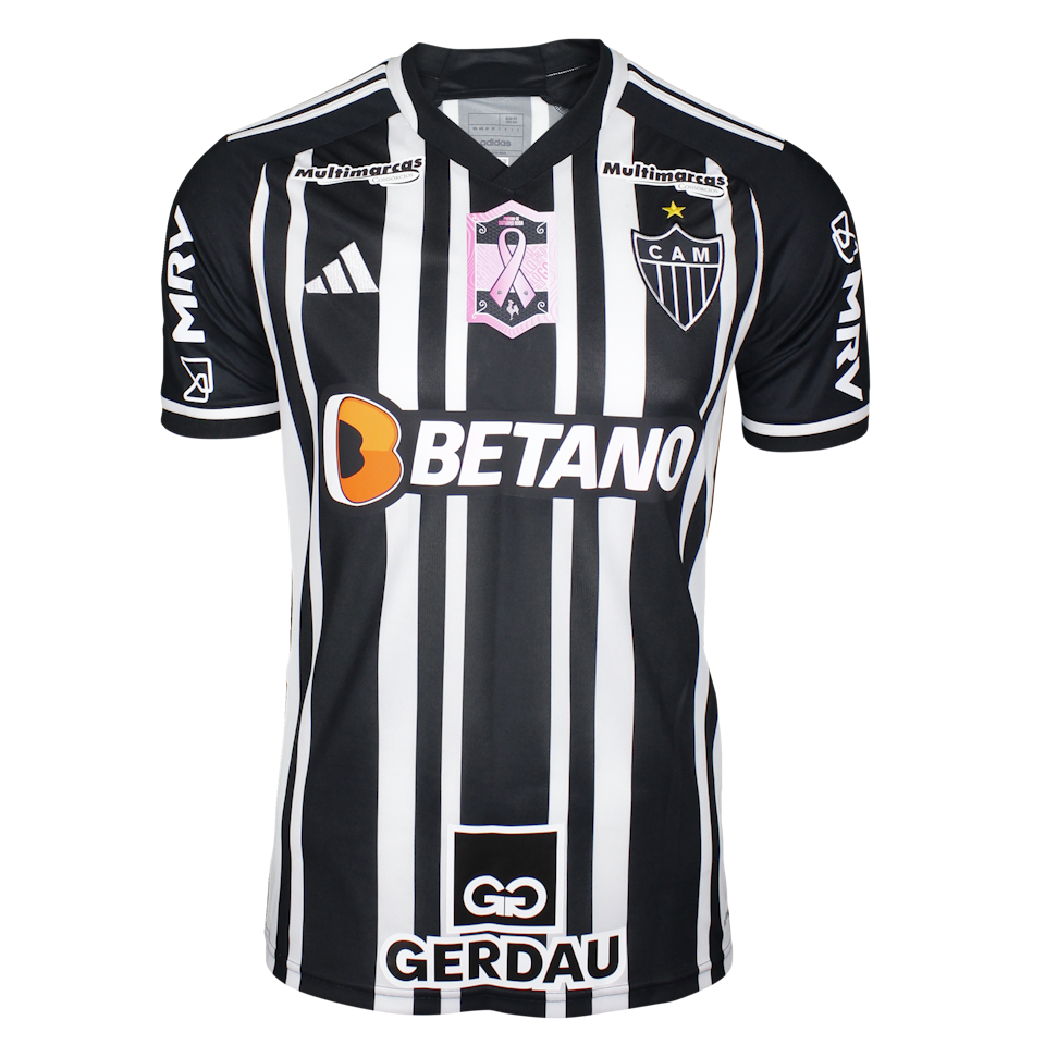 Alan Steven Franco Palma Atlético Mineiro shirt