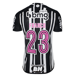 Alan Steven Franco Palma Atlético Mineiro shirt