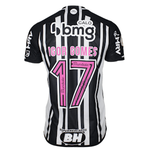 Igor Silveira Gomes Atlético Mineiro camisa.