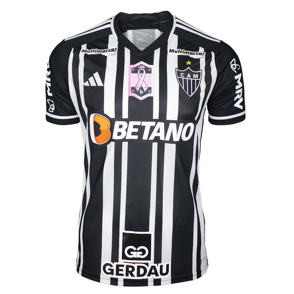 Igor Silveira Gomes Atlético Mineiro camisa.