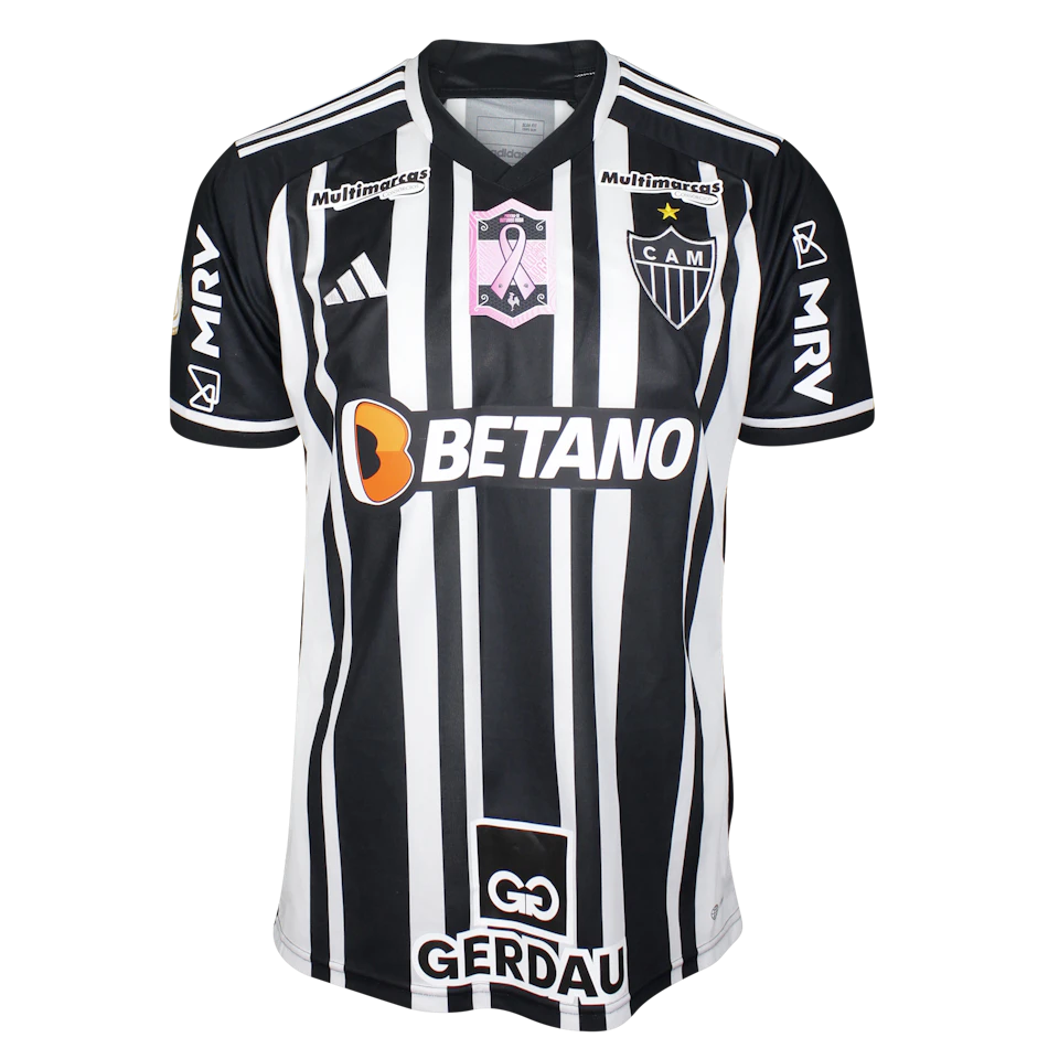 Camiseta Givanildo Vieira de Sousa Atlético Mineiro