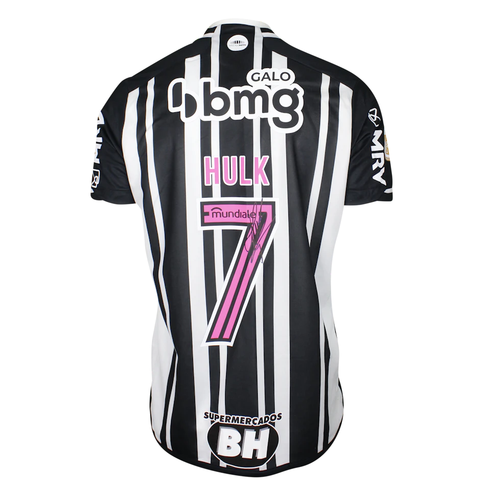 Camiseta Givanildo Vieira de Sousa Atlético Mineiro