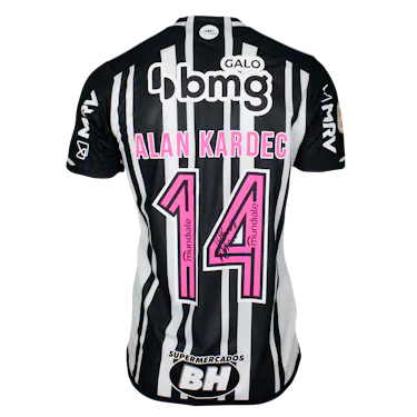 Maglia di Alan Kardec (Atlético Mineiro)