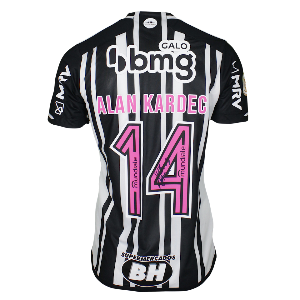 Alan Kardec Atlético Mineiro forması