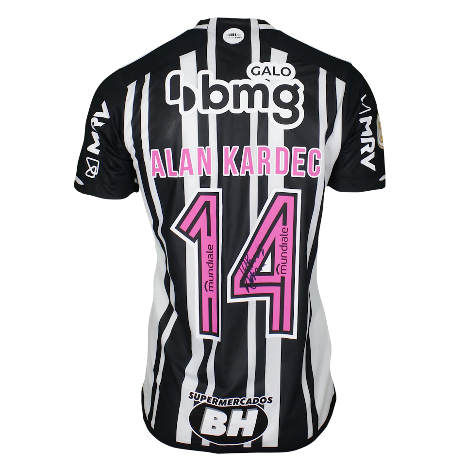 Alan Kardec Atlético Mineiro jersey