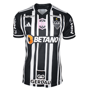 Alan Kardec Atlético Mineiro forması