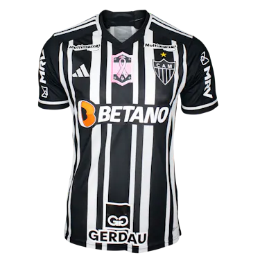 Maglia di Alan Kardec (Atlético Mineiro)