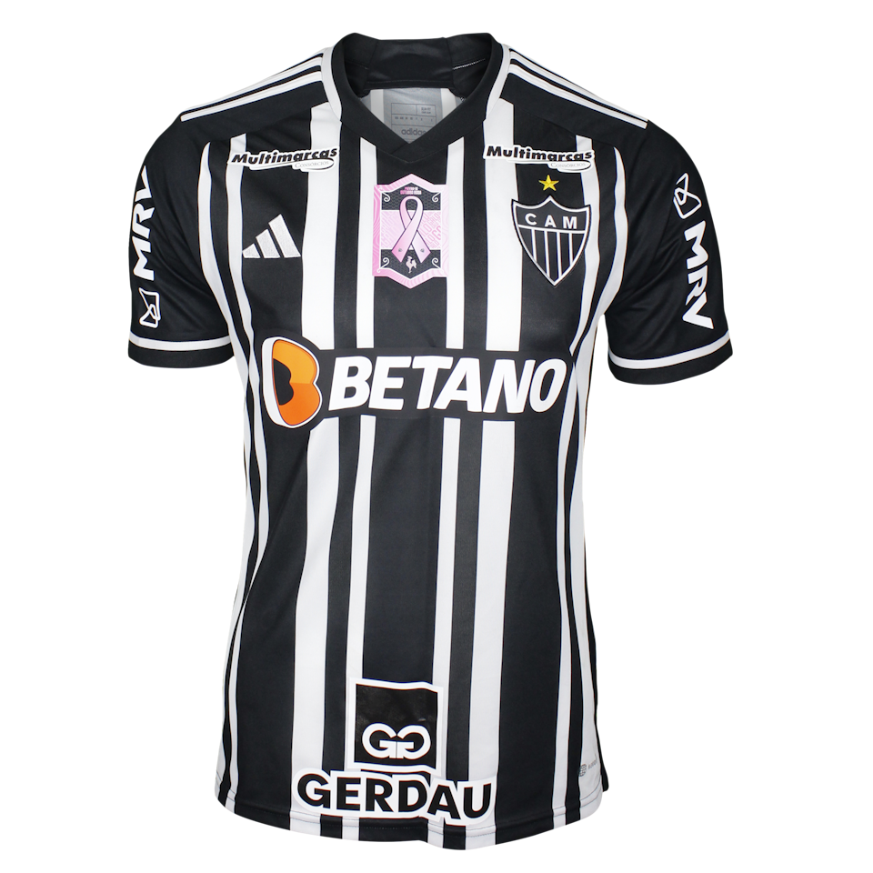 Alan Kardec Atlético Mineiro forması