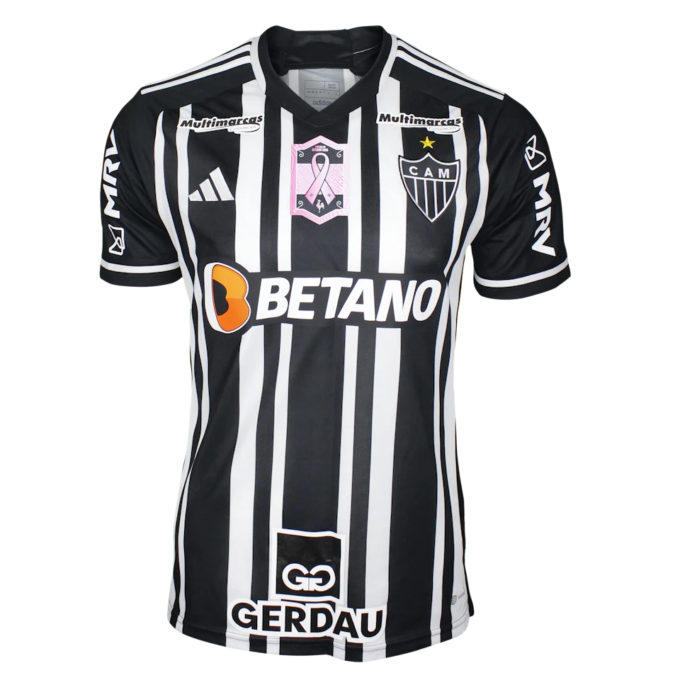 Alan Kardec Atlético Mineiro jersey