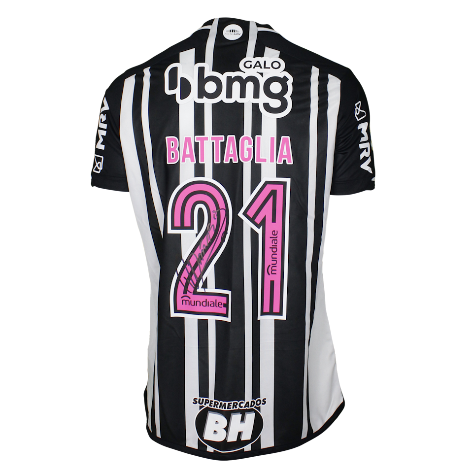 Rodrigo Andrés Battaglia Atlético Mineiro shirt