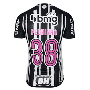 Pedro Victor Delmino da Silva Atlético Mineiro shirt