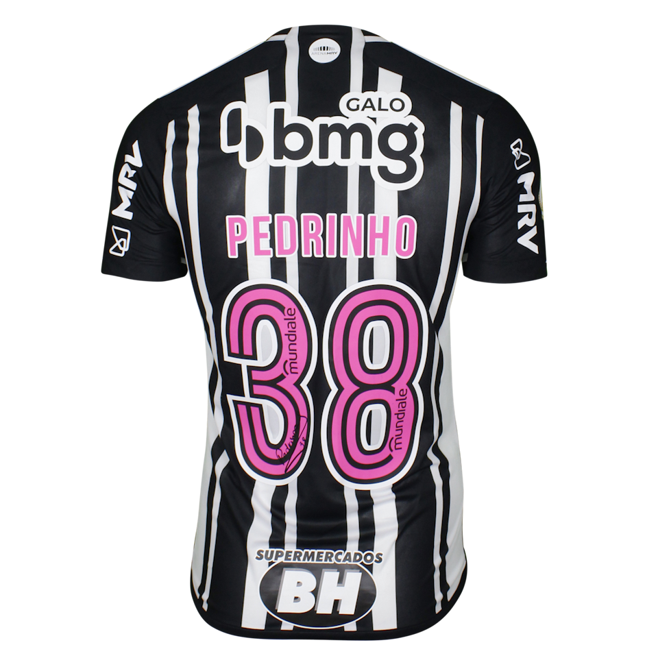 Pedro Victor Delmino da Silva Atlético Mineiro shirt