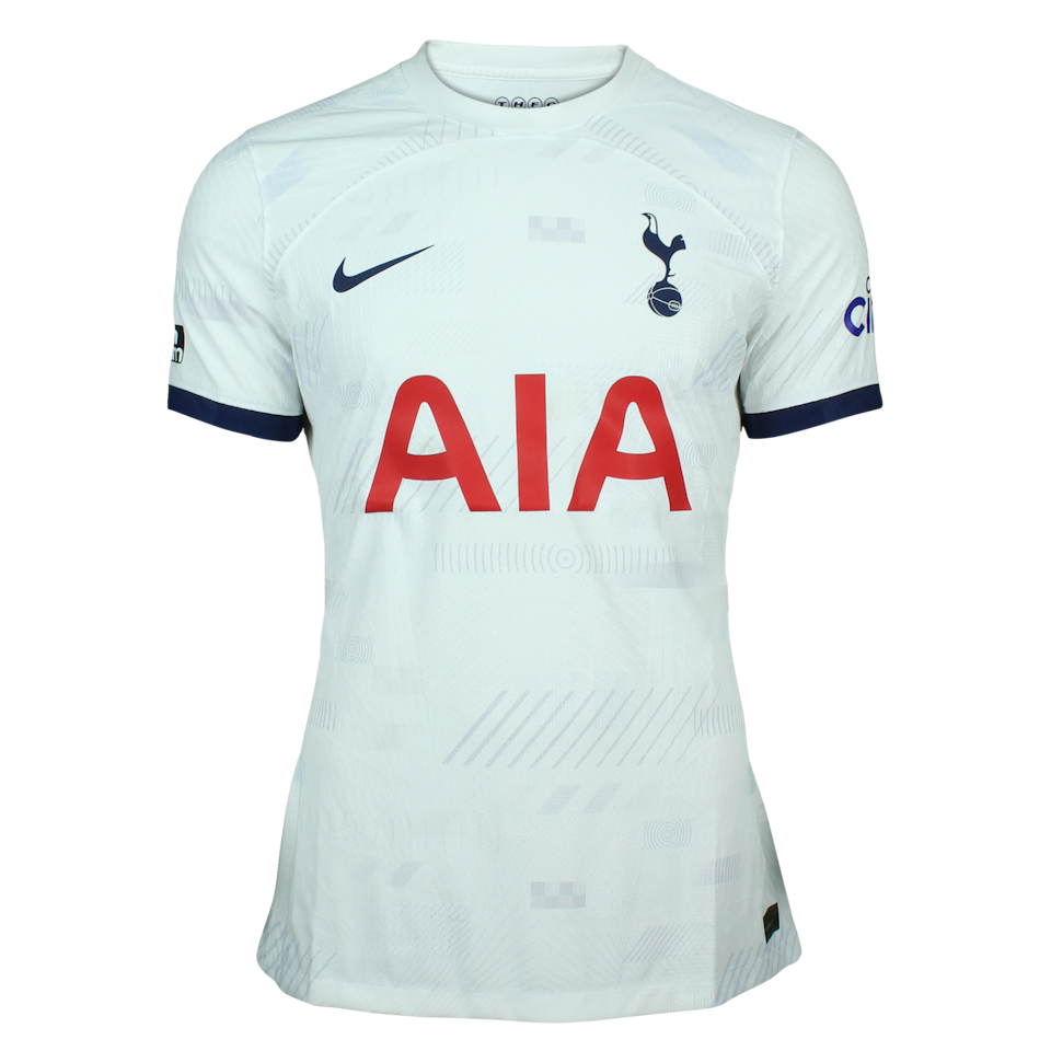 Shirt van Mickey van de Ven Tottenham Hotspur