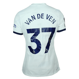 Shirt van Mickey van de Ven Tottenham Hotspur