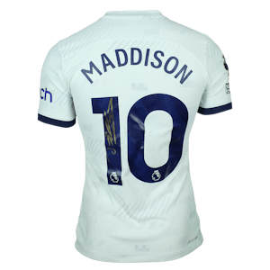 James Maddison Tottenham Hotspur jersey