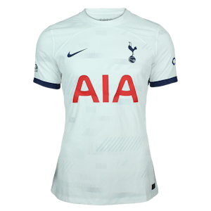 Alejo Véliz Tottenham Hotspur camisa.