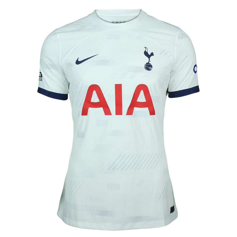 Alejo Véliz Tottenham Hotspur camisa.