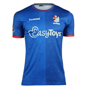 Maglia di Maikel Kieftenbeld (FC Emmen)