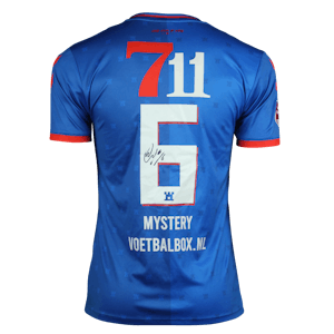 Maglia di Maikel Kieftenbeld (FC Emmen)