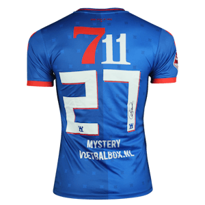 Maillot de George Younan Askaro (FC Emmen)