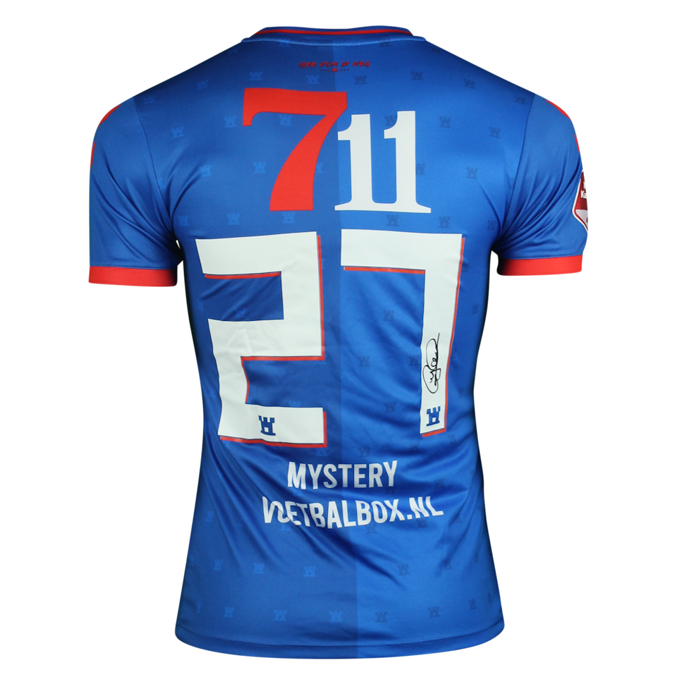 Maillot de George Younan Askaro (FC Emmen)