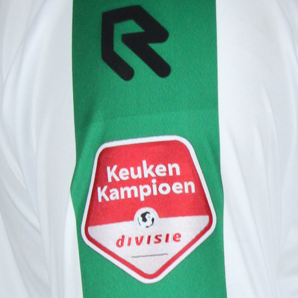 Laros Duarte FC Groningen shirt