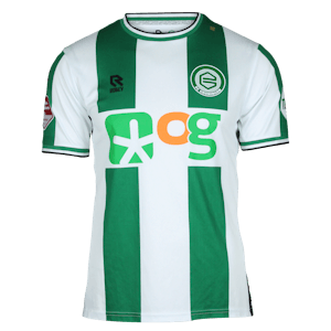Laros Duarte FC Groningen shirt