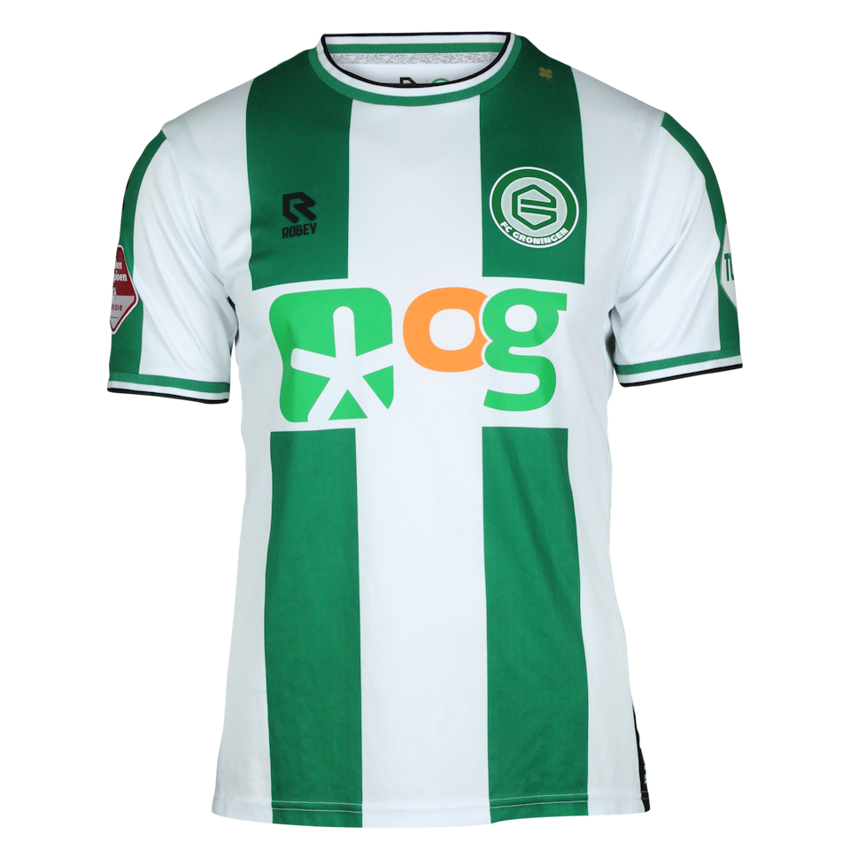 Laros Duarte FC Groningen shirt